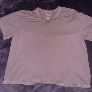 Ae boxy tee